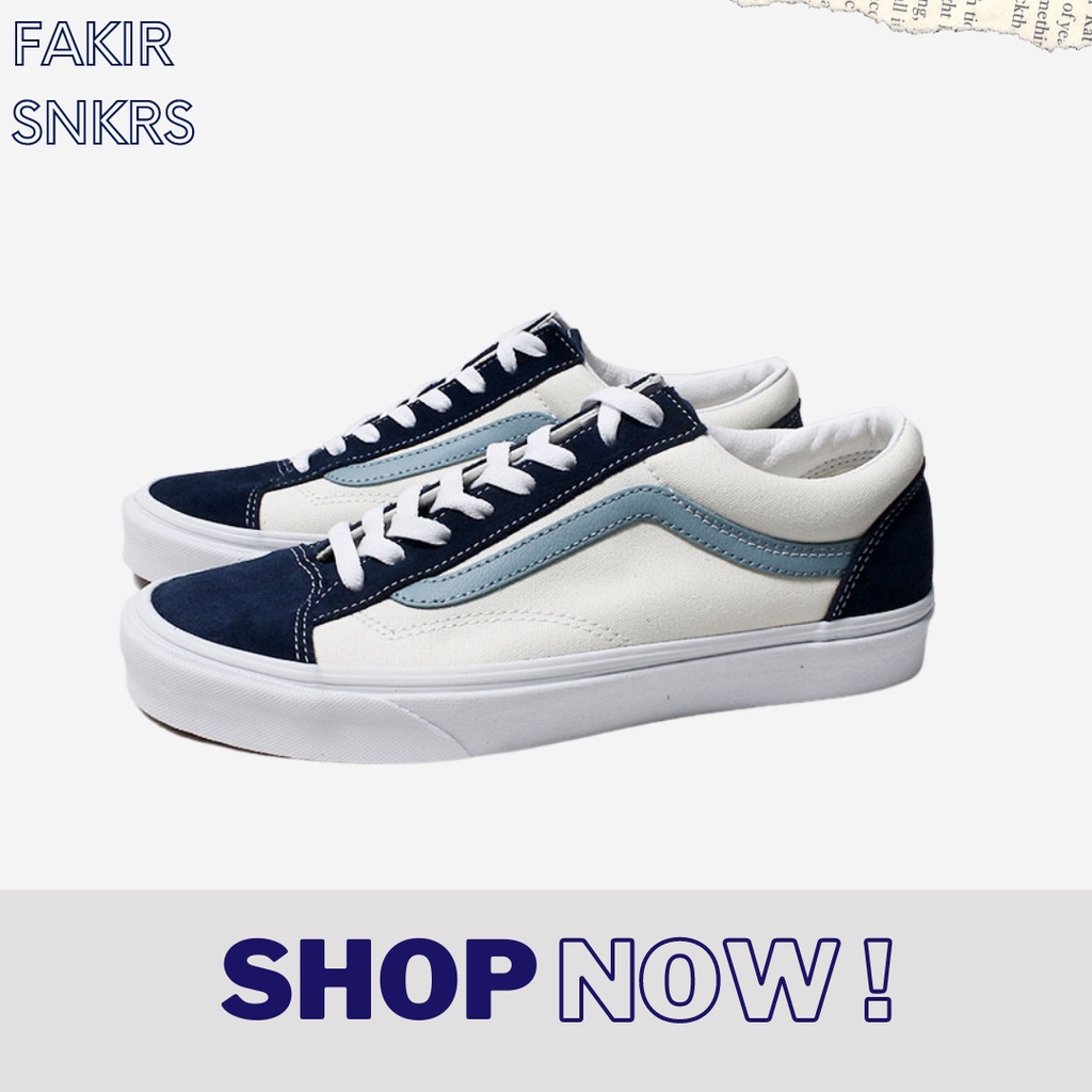 VANS STYLE 36