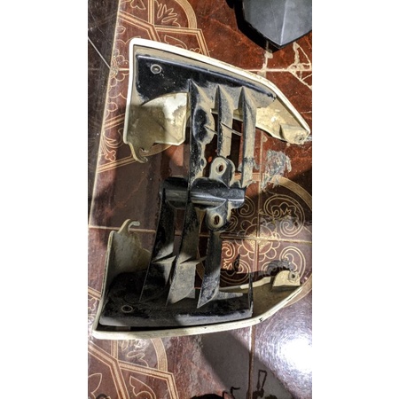 SPAREPART YAMAHA BYSON ORIGINAL