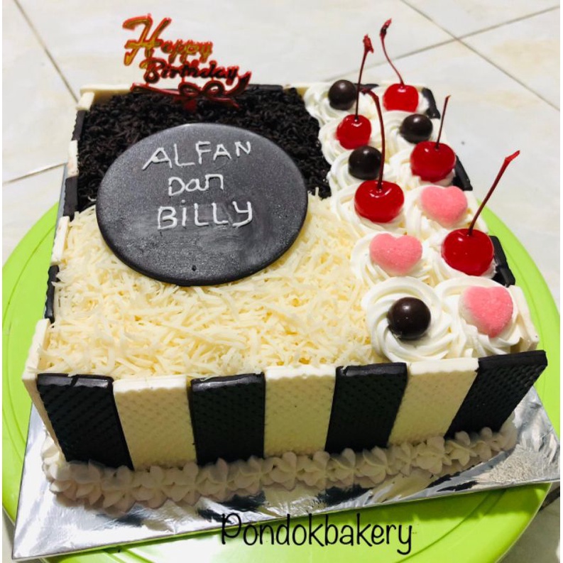

kue ulang tahun