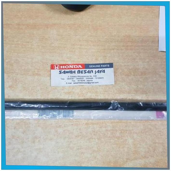 Karet Wiper Belakang Honda Brio Satya - Rs Gen.1 2012 2013 2014 2015 2016 2017 2018 Original Fy67R