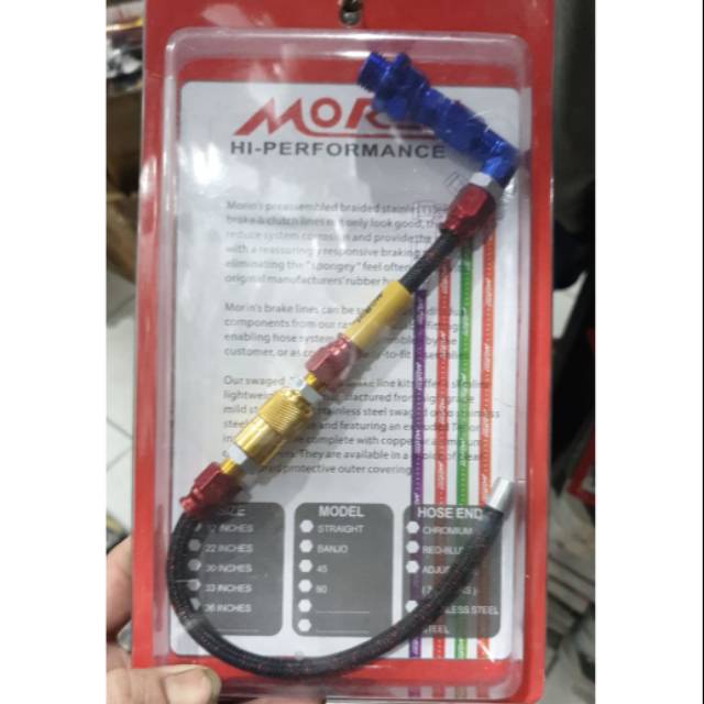 New Tutup Oli Garden Variasi Selang Oli Garden Universal Semua Motor Matic