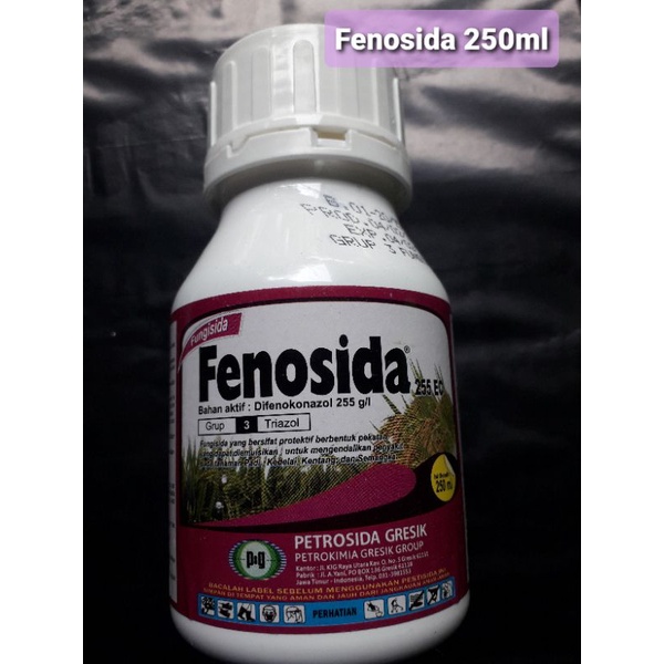 FENOSIDA 255EC Fungisida ZPT Triazol Sistemik, preventif dan kuratif