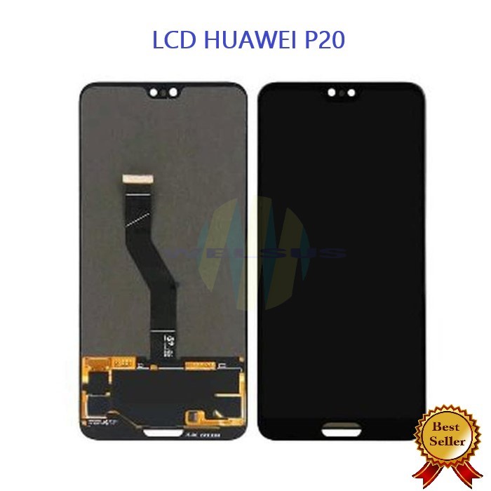 LCD HUAWEI P20 PRO FULLSET TOUCHSCREEN | WELSUS
