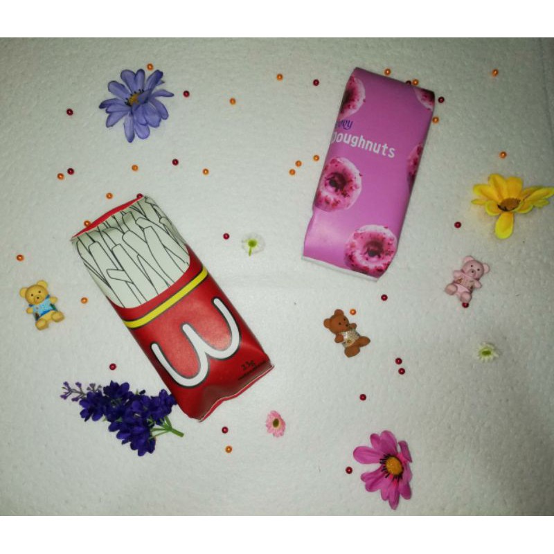 

Pencil case motif