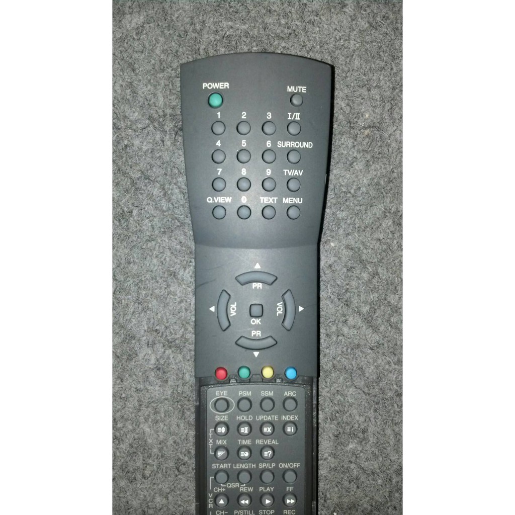 REMOT/REMOTE TV LG 6710V00007D ORI/ORIGINAL