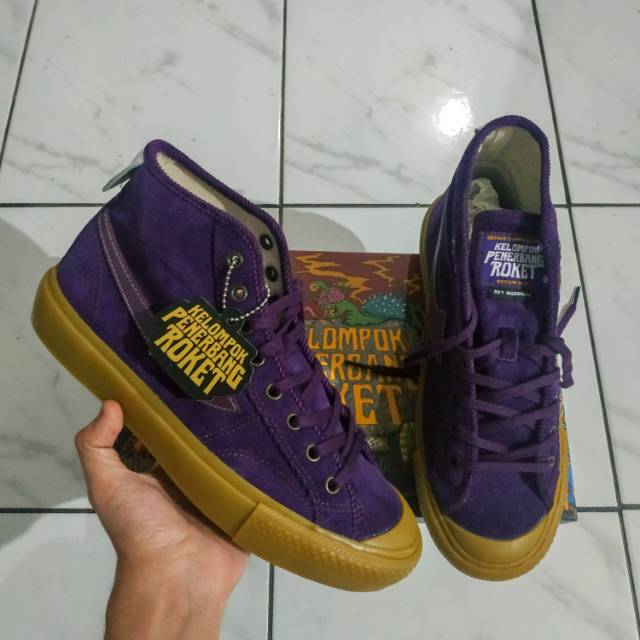 COMPASS X KPR REY MARSHALL