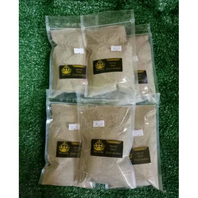 

TEPUNG BIANG FRIED CHICKEN 300gr