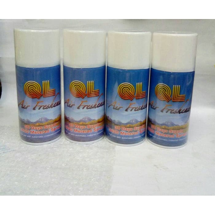 Spesial   Murah Flash Sale Air Freshener Ql refill Rr16