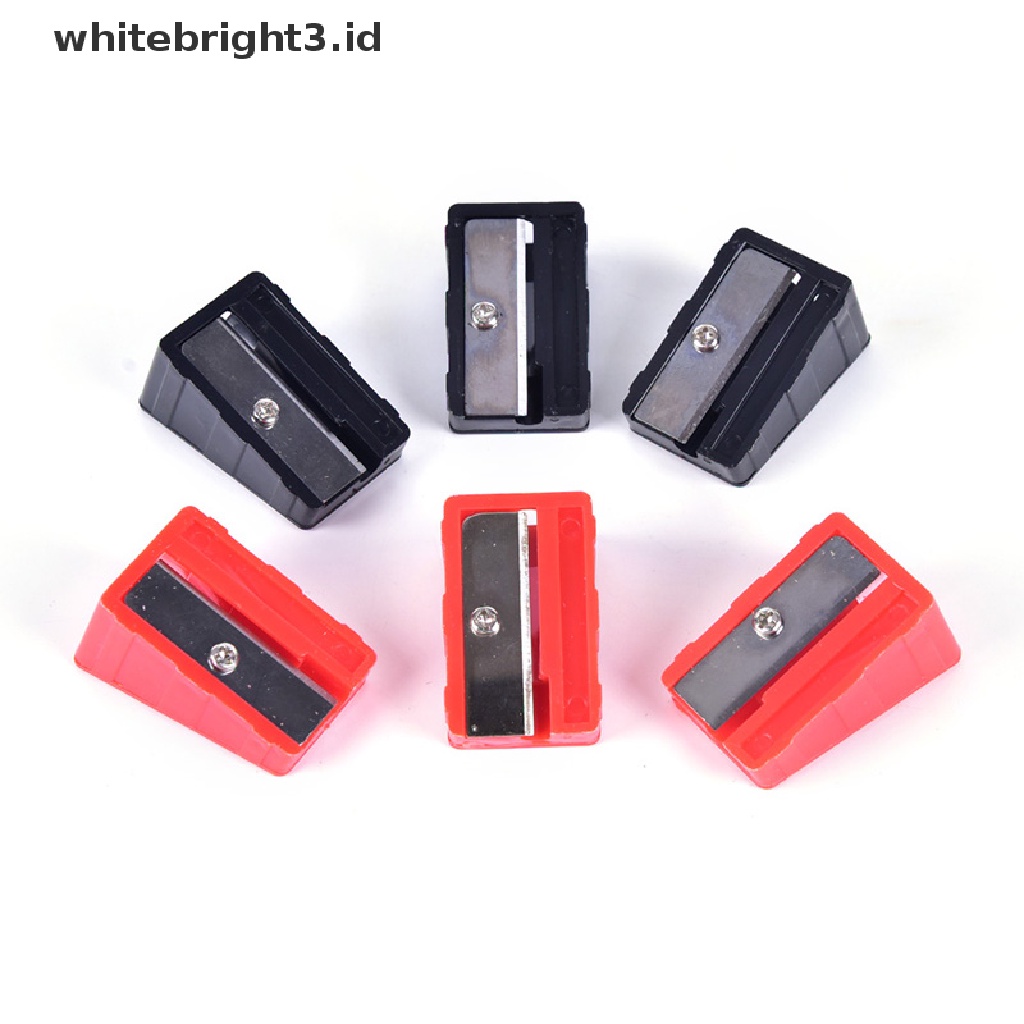 (whitebright3.id) 3pcs Alat Korektor Ujung Stik Billiard