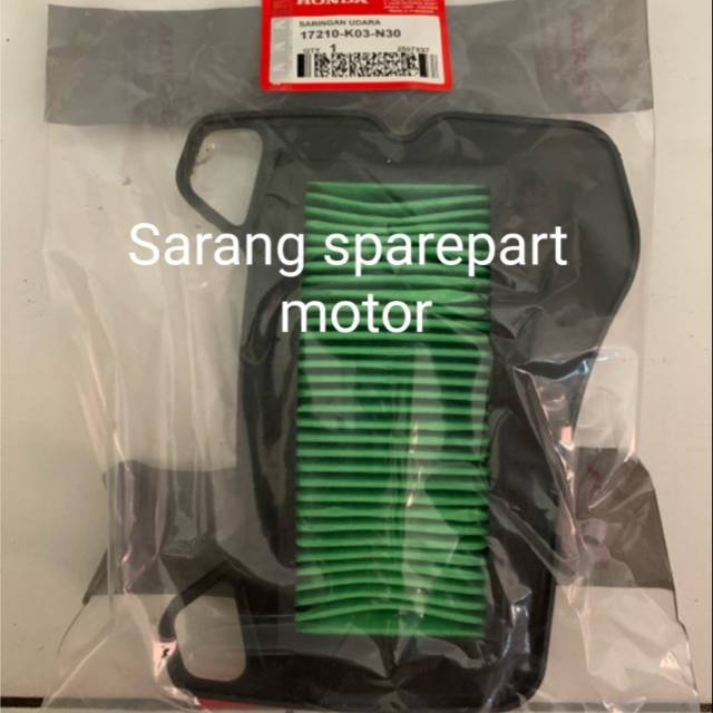 Filter Udara / Saringan Udara Blade new fi K03