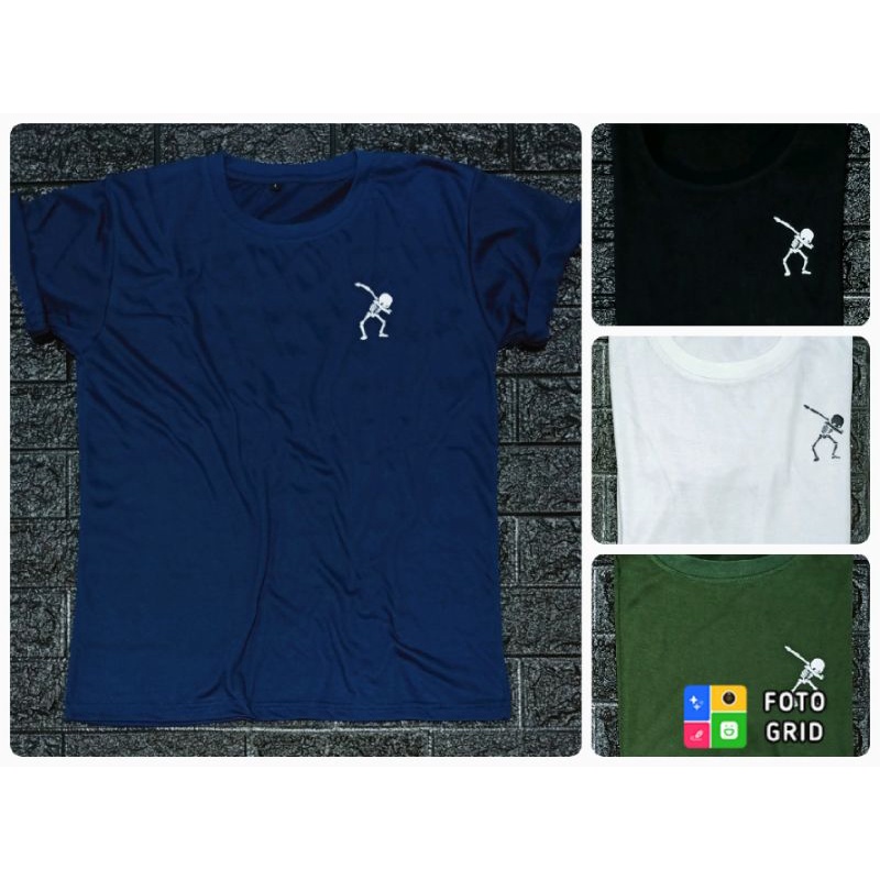 kaos polos murah/kaos oblong/kaos cutting/kaos distro