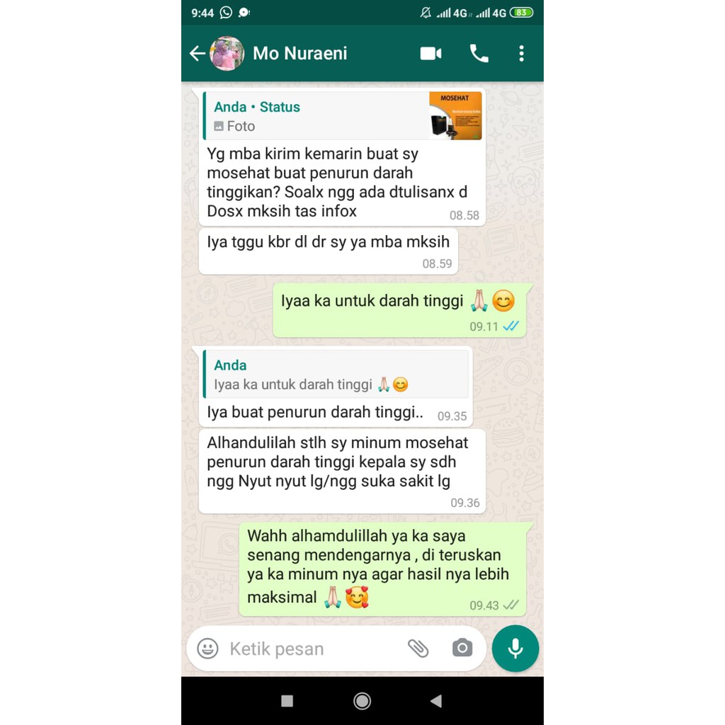 MOSEHAT  30 ML OBAT HERBAL ORIGINAL-8