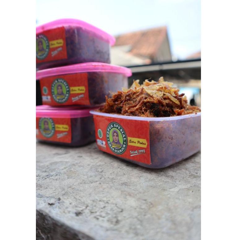 

Promo Brand Gcu33 Gepuk ayam karwati EXTRAPEDAS .,..,.,.,.