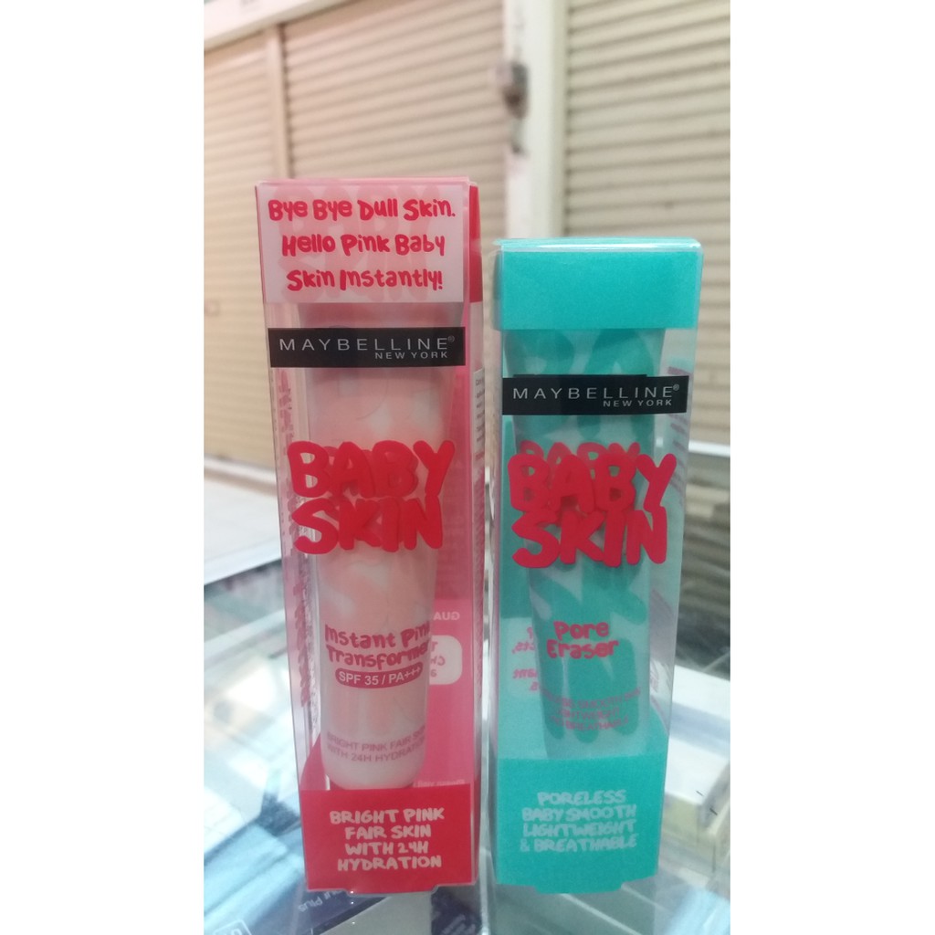 Baby skin Maybeline