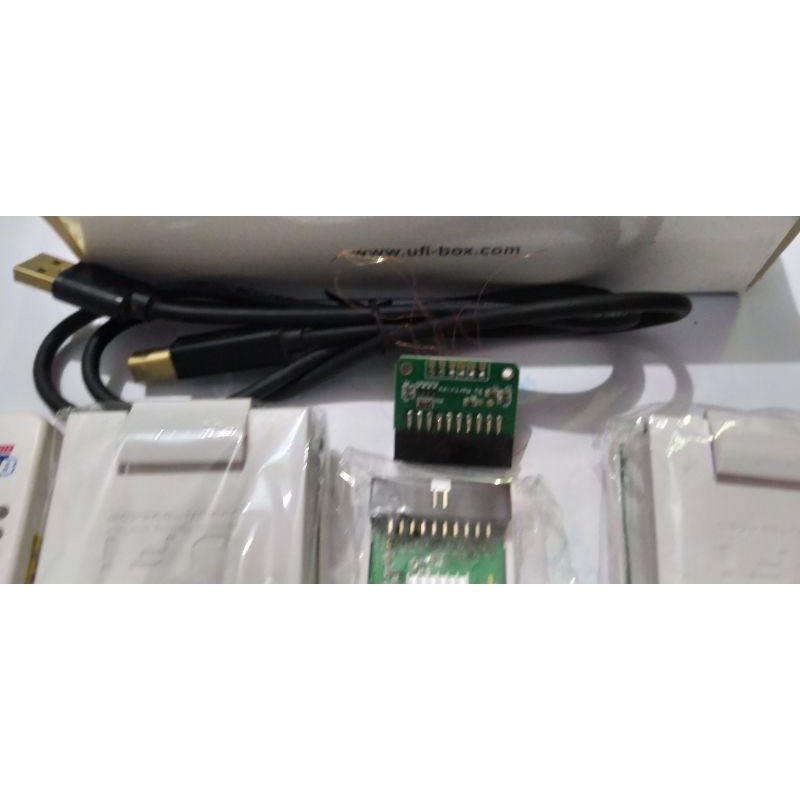 UFI BOX MURAH BEKAS