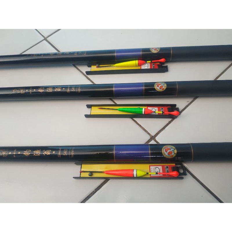 1 Set Joran Tegek MengYaoYuju 540