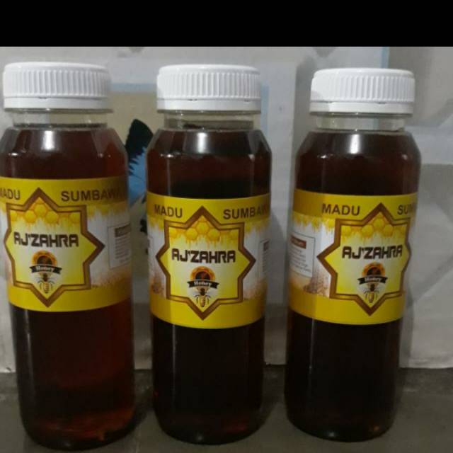 

Madu manis 300 ml