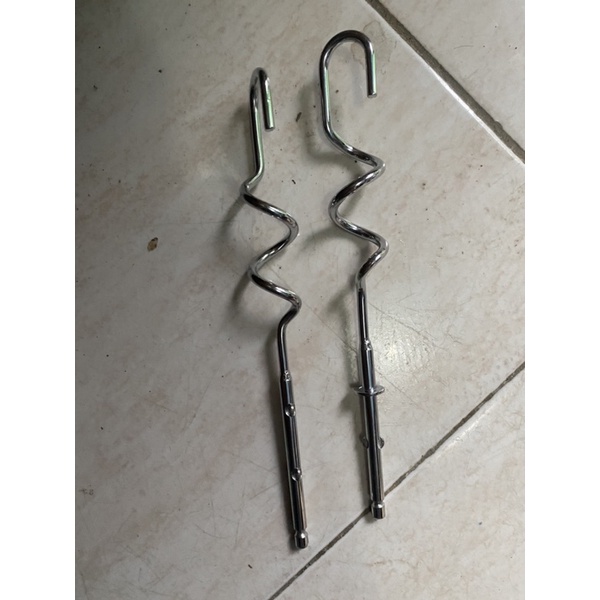 Kocokan spiral mixer cosmos