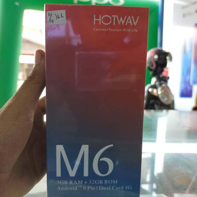 HOTWAV M6