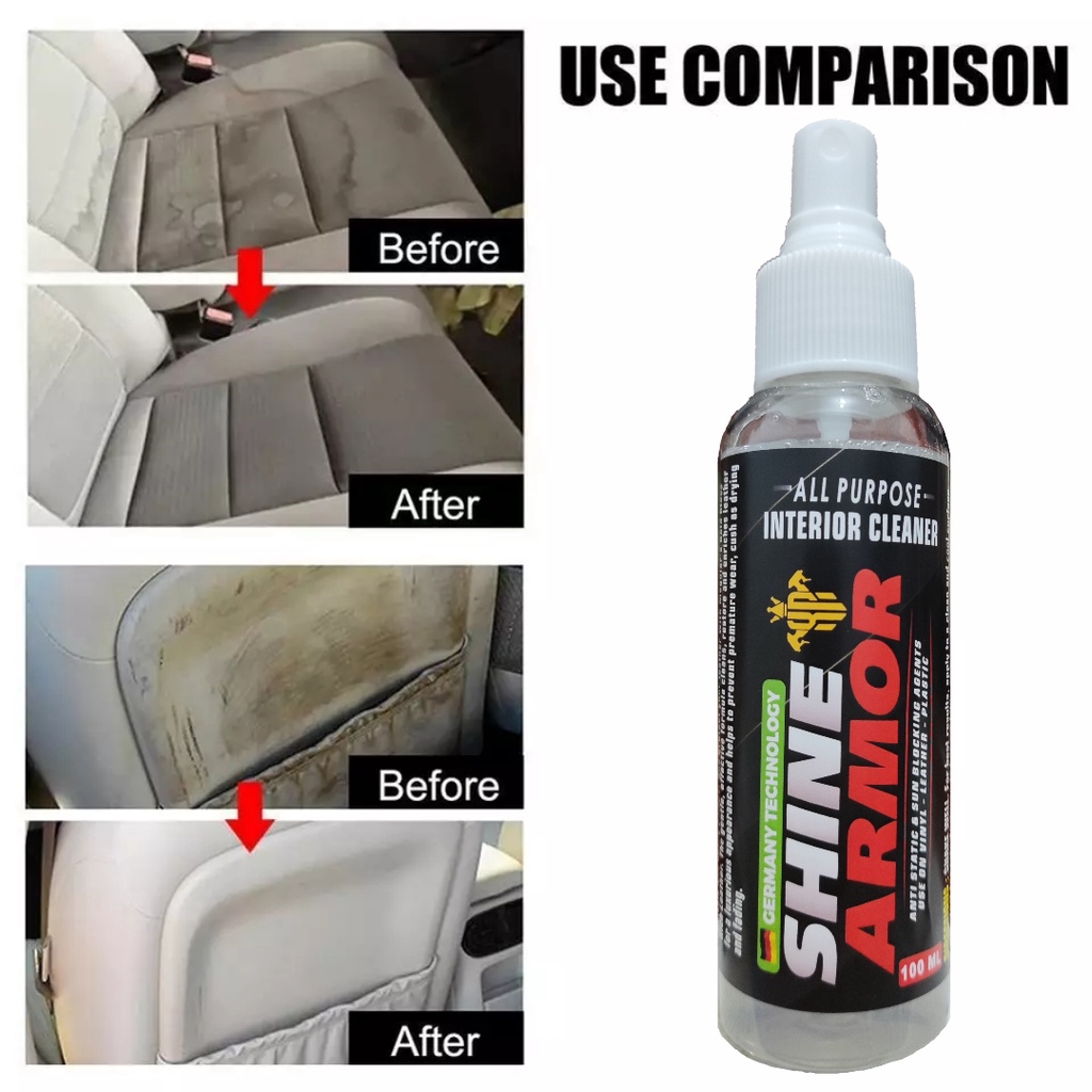 Pembersih Interior Mobil - Interior Cleaner Germany Technology