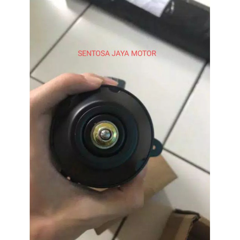 MOTOR FAN RADIATOR MOTOR VAN RADIATOR AVANZA XENIA RUSH TERIOS GRAND MAX GRANDMAX ORIGINAL DENSO