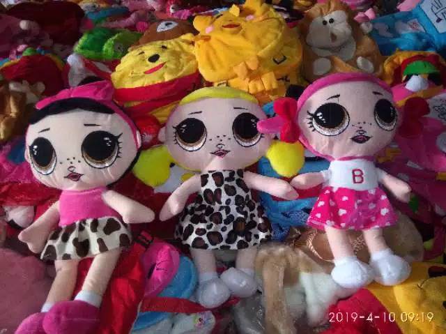 Boneka LoL size:S