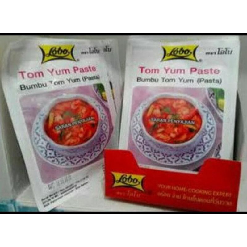 

bumbu tomyam lobo 1 bungkus