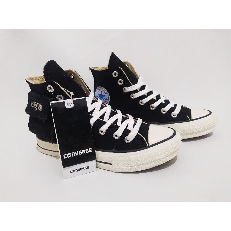 Keren Converse_70s All Star Not Original Asli Import Sepatu Pria Sneaker Casual pria converse cargo