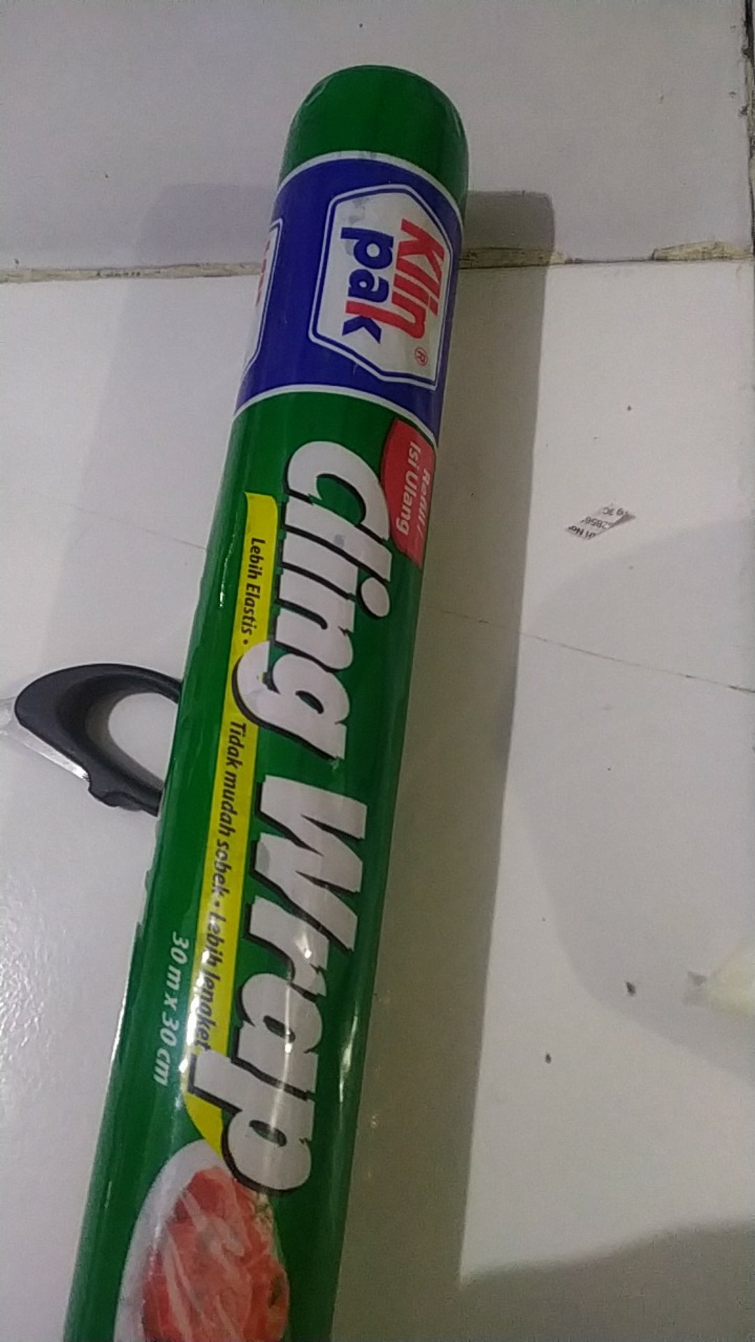 Cling Wrap Makanan 30x30cm