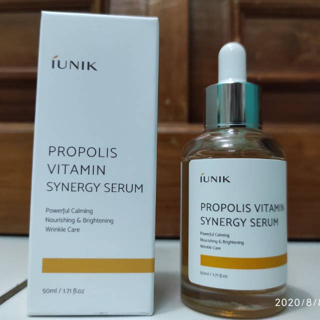 (PRELOVED) IUNIK PROPOLIS SYNERGY SERUM