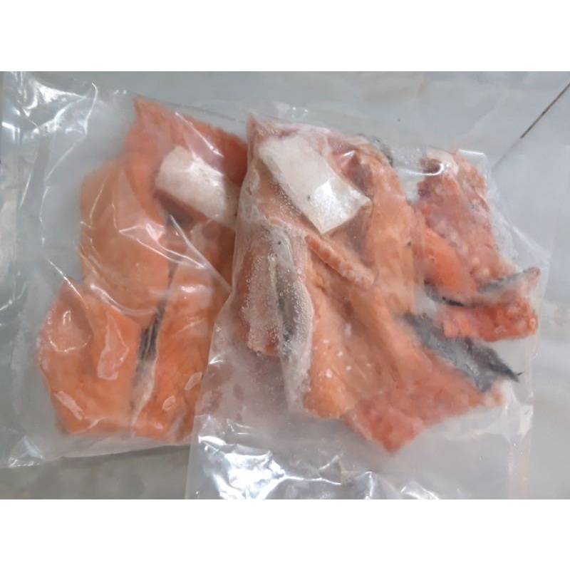 

Salmon Fresh Tetelan Jumbo