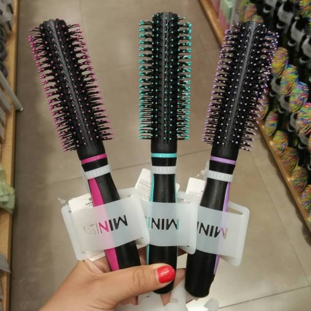 Sisir Rambut Curly Miniso