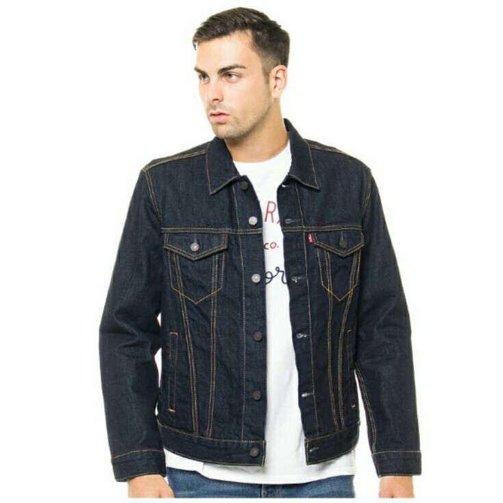 Jaket Jeans Pia Denim Unisex