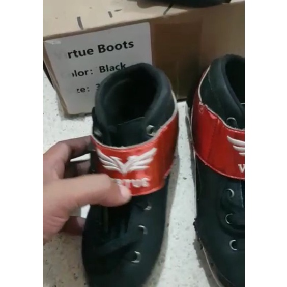 Boot Second Merk Virtue dari Skating Start