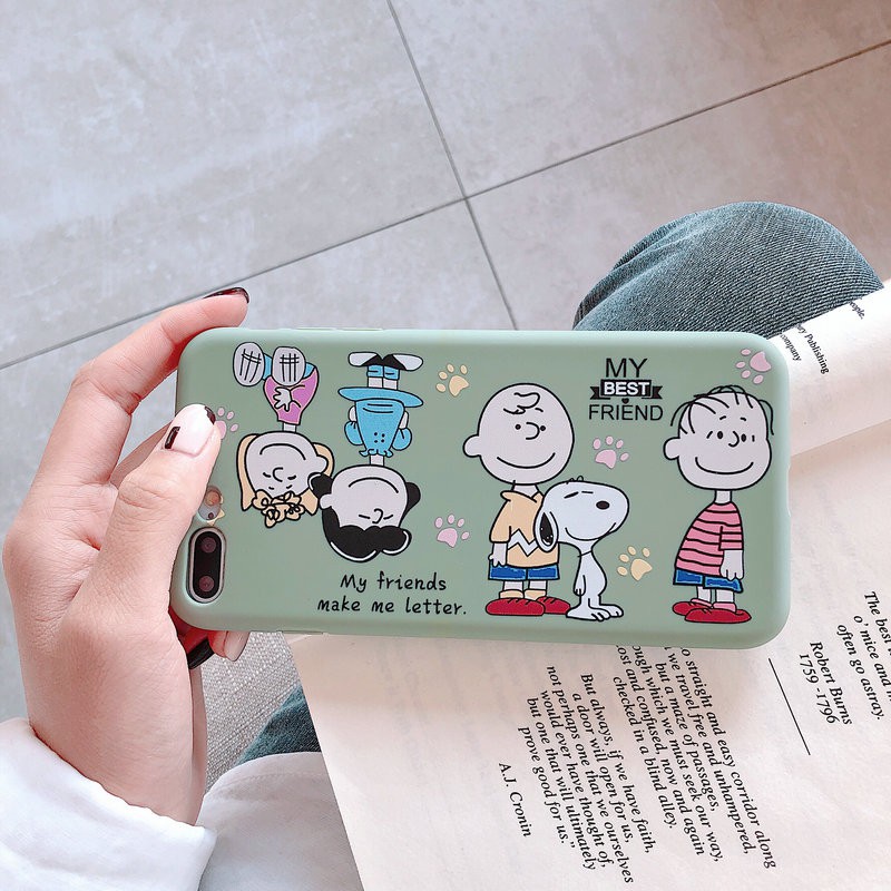 FRIENDSHIP Softcase Printing Oppo neo7 f1s a1k a7 a5s f9 vivo v9 y83 y71 y53 y91 y93 redmi 4a 7a 6a