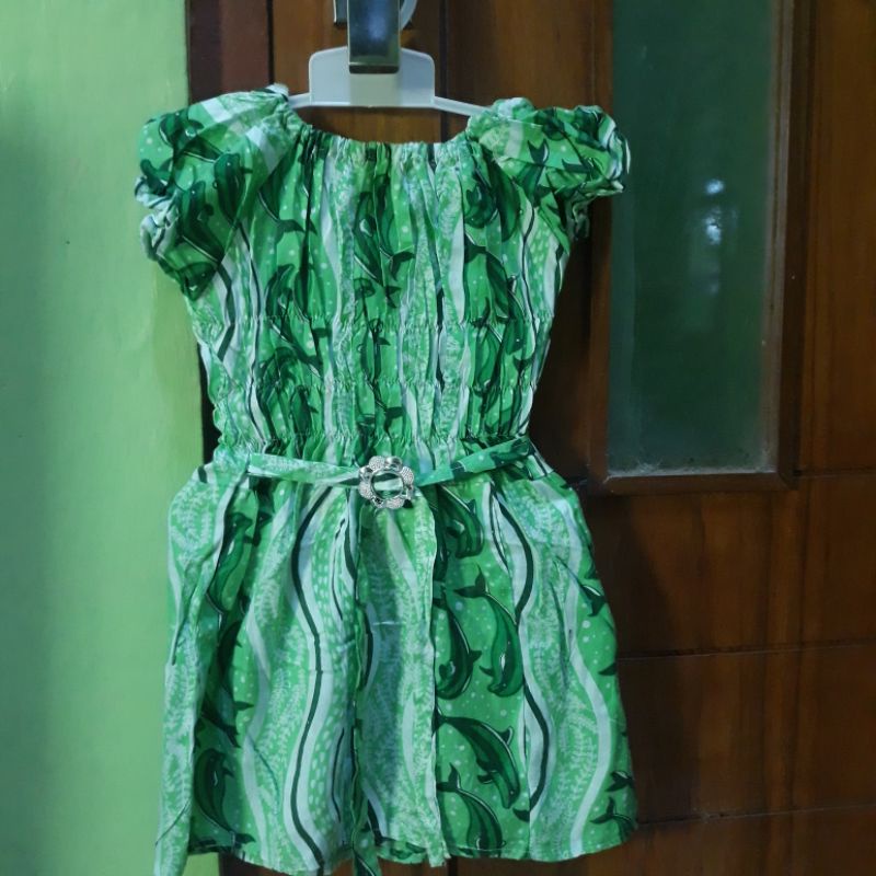 Grosir baju anak murah terlaris langsung konveksi stelan lucu adem rayon