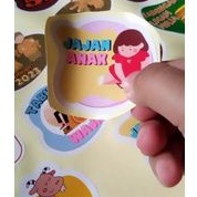 

STIKER CUTTING - CETAK STIKER A3 - STIKER LABEL