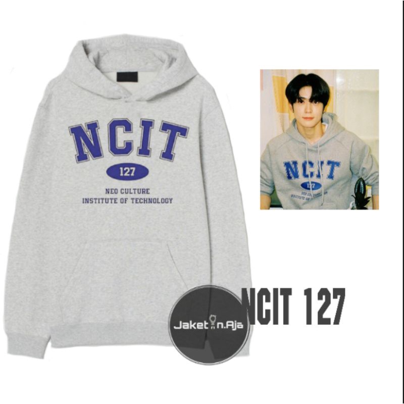 S - XXXXXL(6XL) Hoodie NCIT 127 BIGSIZE/ Zip Hoodie NCIT Jaket Sleting NCIT OVERSIZE Sweater KPop Nct 5XL 4XL 3XL 2XL XL L M