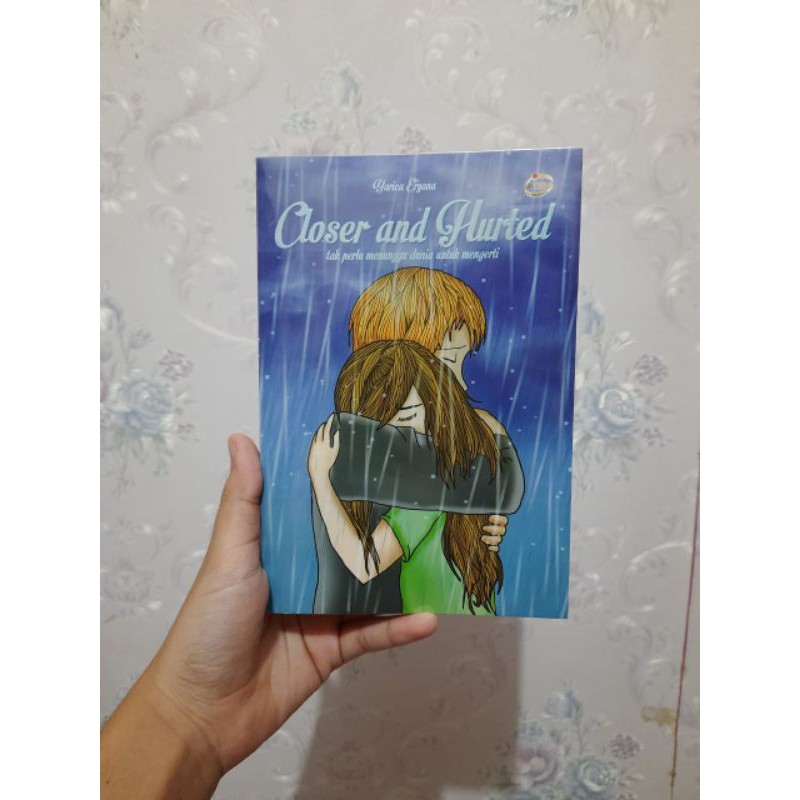 {PRELOVED}CLOSER AND HURTED