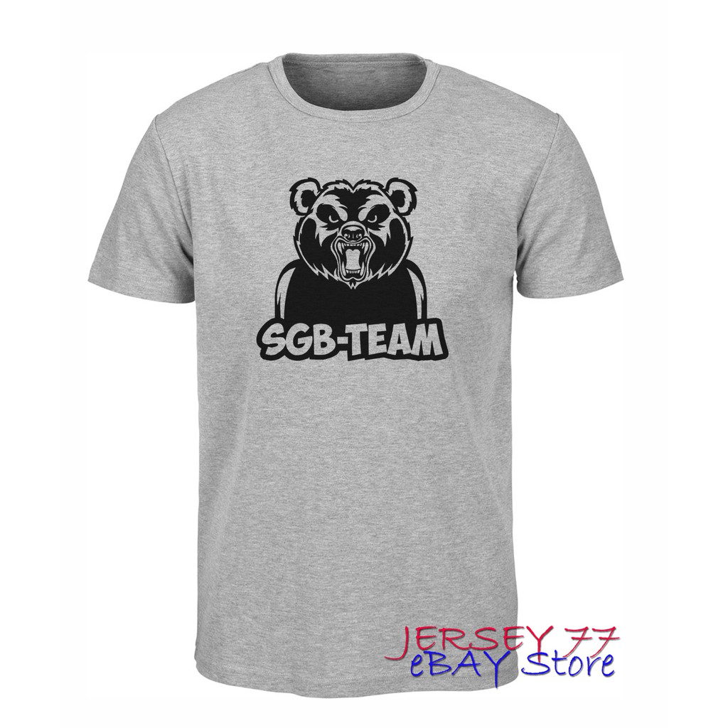 KAOS SGB TEAM T SHIRT SGBTEAM