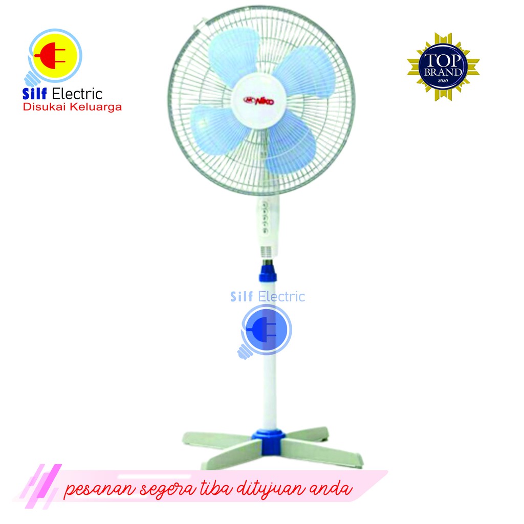 Kipas Angin Berdiri Niko NK-16NL NIKO (16 Inchi)