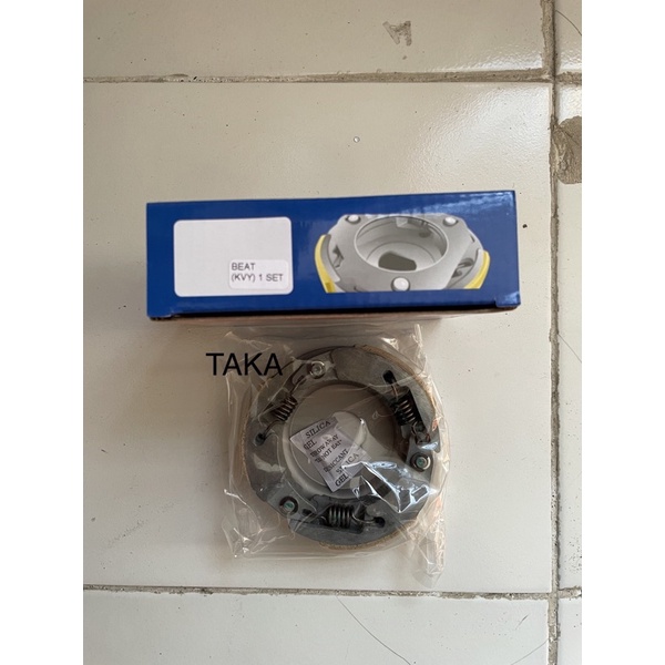 Kampas Ganda Assy Beat Scoopy Spacy merk TAKA