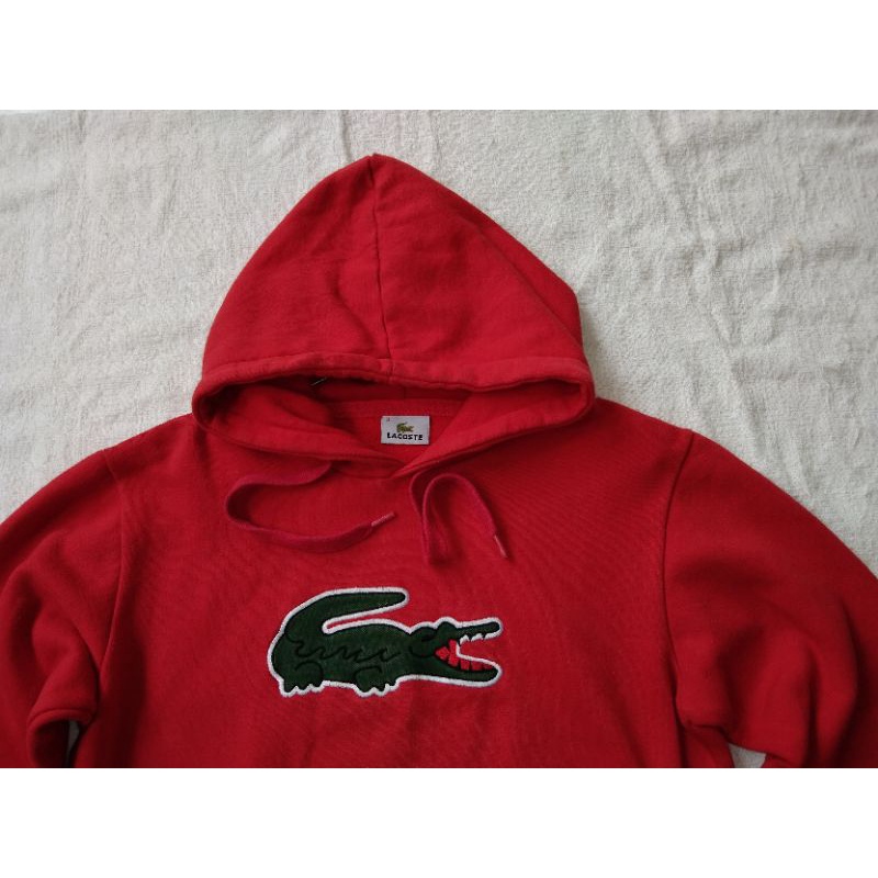 Hodie Lacoste Second Branded