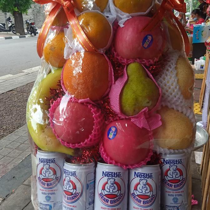 

Parcel Buah Mix Susu Bb Hecishop