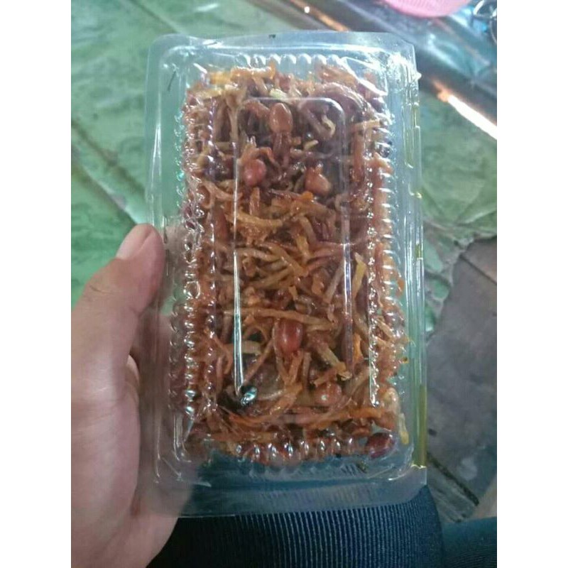 

goreng-goreng bugis