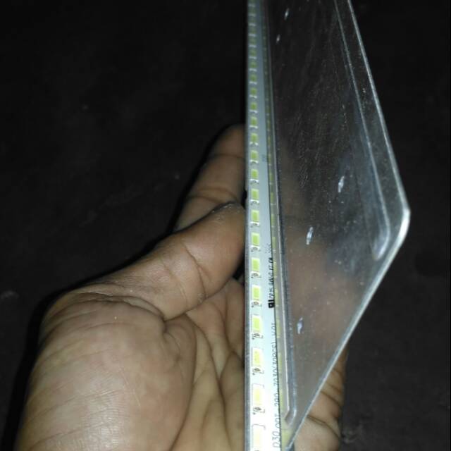 backligh tv led sharp lc 24n4071