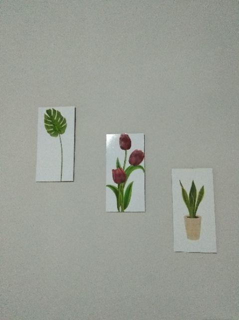 Hiasan Dinding Poster Kayu Al-174