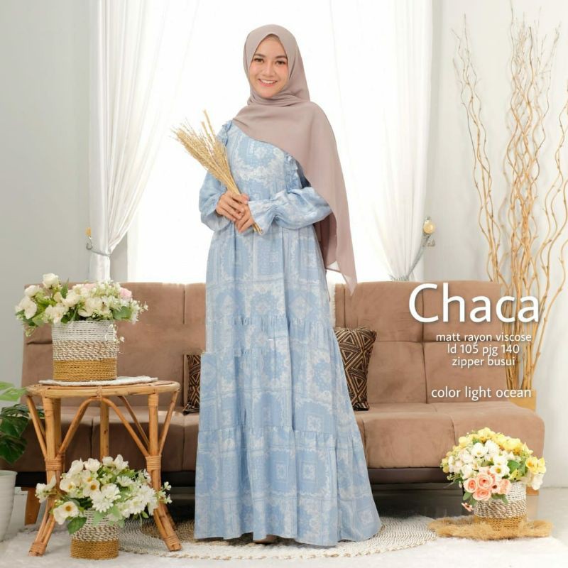 Chaca Dress