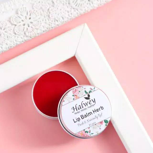 Halwey lip balm herb
