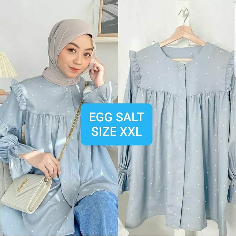 YOONA BLOUSE /Comfy Blouse by Vanilla Hijab